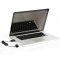 Saramonic ULM10 Omnidirectional Lavalier Microphone with Standard USB Output to Computers Professional Video Microphone