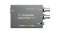 Mini Converter Optical Fiber 12G