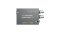 Mini Converter Optical Fiber 12G