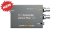 Mini Converter Optical Fiber 12G