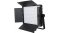 Nanlite - 600CSA 3kit, 3-LED Studio light, 36W, Bi-color 3200K- 5600K