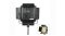 Nanlite - 600CSA 3kit, 3-LED Studio light, 36W, Bi-color 3200K- 5600K