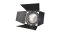 Nanlite - FL-20G Fresnel Lens for Forza 300/ 500 (with barndoor)