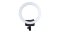 Nanlite - Halo16C RGB LED Ring Light, 28W, 2700K-6500K