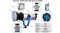 NiceFoto - 640165 HA-3300B LED video light