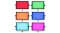 NiceFoto - 640166 TC-768 RGB LED Video Light