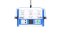 NiceFoto - 640166 TC-768 RGB LED Video Light