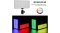 NiceFoto - 640183 TC-168 RGB LED Video Light