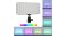 NiceFoto - 640183 TC-168 RGB LED Video Light