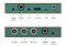 SC2031 HDMI/AV to 3G-SDI Scaling Converter