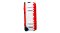 Hardcase SMriti S-5129 Color Red-White-Black