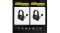 SARAMONIC - WiTalk DRH Dual-Ear Remote Intercom Headset