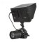 Viltrox 8.9'' DC-90HD IPS Professional ­High-definition Monitor DSLR camera/video camera - Black