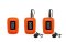Saramonic Blink500 Pro B2-O (Orange) Limited Edition
