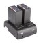 SWIT S-8D62 Panasonic CGA Series DV Camcorder Battery Pack