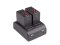 SWIT S-8D58 Panasonic EVA1/DVX200 Camcorder Battery Pack