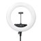 NiceFoto - 640184 LR-480AII LED Ring Light