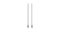 MiCon Cable (1.2m) - (Black / Pink)