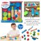 Melissa & Doug Shape, Model and Mold รุ่น 0165 ชุดแป้งโดว์ ปั้น ตัด ประดิษฐ์ พร้อมอุปกรณ์