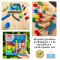 Melissa & Doug Shape, Model and Mold รุ่น 0165 ชุดแป้งโดว์ ปั้น ตัด ประดิษฐ์ พร้อมอุปกรณ์