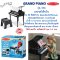 Melissa & Doug Learn to Play Classic Grand Piano รุ่น 1315 เปียโนเด็ก 30 คีย์ มีโน๊ต ดีไชน์เสมือนจริง ไม้ล้วน