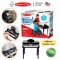 Melissa & Doug Learn to Play Classic Grand Piano รุ่น 1315 เปียโนเด็ก 30 คีย์ มีโน๊ต ดีไชน์เสมือนจริง ไม้ล้วน