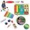 Melissa & Doug Band-in-a-Box - Hum! Jangle! Shake! รุ่น 1318 เครื่องดนตรีครบวง 7 ชิ้น