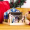[คริสมาสต์ Christmas] รุ่น 13858 ตุ๊กตาคริสต์มาส วันเกิดพระเยซู Melissa & Doug Wooden Christmas Nativity Set