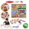 Melissa & Doug Stamp Set  Dinosaurs รุ่น 1633 ชุดแสตมป์ ไดโนเสาร์ พร้อมหมึก non-toxic