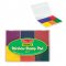 [หมึกล้างออก] รุ่น 1637 แท่นหมึกสแต๊มป์ non-toxic 6 สี Melissa & Doug Rainbow Stamp Pad