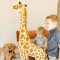 Melissa & Doug Stuffed Animal - Giraffe Plush รุ่น 2106  ตุ๊กตายีราฟ ใหญ่จริง สูง 5 ฟุต