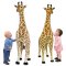 Melissa & Doug Stuffed Animal - Giraffe Plush รุ่น 2106  ตุ๊กตายีราฟ ใหญ่จริง สูง 5 ฟุต