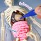 Buki France Human Body รุ่น 2163 ชุดของเล่นวิทยาศาสตร์โมเดลร่างกายมนุษย์ พร้อมอวัยวะนุ่มและโครงกระดูกเรืองแสงในที่มืด