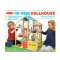 Melissa & Doug High-Rise Dollhouse รุ่น 2462 บ้านตุ๊กตา มี 6 ห้อง ลิฟท์ จอดรถ (ขนาด 76 x 60 x 33 cm)