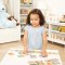 Melissa & Doug A-Z Self-Correcting Alphabet Puzzle รุ่น 2541 พัซเซิลจับคู่ตัวอักษร เรียนรู้ตัวอักษร A-Z และอักษรเล็ก