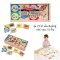 Melissa & Doug A-Z Self-Correcting Alphabet Puzzle รุ่น 2541 พัซเซิลจับคู่ตัวอักษร เรียนรู้ตัวอักษร A-Z และอักษรเล็ก