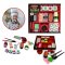 Melissa & Doug Sushi Slicing Wooden Play Set รุ่น 2608 ชุดทำซูชิไม้ หั่นได้ อุปกรณ์ครบ ของเล่นทำอาหาร ชุดเครื่องครัวเด็ก
