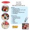 Melissa & Doug Sushi Slicing Wooden Play Set รุ่น 2608 ชุดทำซูชิไม้ หั่นได้ อุปกรณ์ครบ ของเล่นทำอาหาร ชุดเครื่องครัวเด็ก