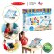 Melissa & Doug Deluxe Double-Sided Tabletop Easel รุ่น 2790 กระดานแม่เหล็ก 2 หน้า ไวท์บอร์ด แบบตั้งโต๊ะ