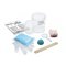 Buki France Mini Lab crystal รุ่น 3006BLU ชุดของเล่นวิทยาศาสตร์ ทดลองเพาะผลึกคริสตัล DIY สำหรับเด็ก
