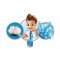 Buki France Mini Lab crystal รุ่น 3006BLU ชุดของเล่นวิทยาศาสตร์ ทดลองเพาะผลึกคริสตัล DIY สำหรับเด็ก