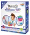 Buki France Mini Lab Bouncy Balls รุ่น 3009 ชุดของเล่นวิทยาศาสตร์ ชุดทำลูกบอลเด้งดึ๋งเรืองแสง DIY สำหรับเด็ก