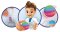 Buki France Mini Lab Bouncy Balls รุ่น 3009 ชุดของเล่นวิทยาศาสตร์ ชุดทำลูกบอลเด้งดึ๋งเรืองแสง DIY สำหรับเด็ก