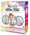Buki France Mini Lab The Chemistry of Colour รุ่น 3013 ของเล่นวิทยาศาสตร์ ชุดทดลองเปลี่ยนสี ลาวาแลมป์ และค็อกเทลสีรุ้งสุดมหัศจรรย์ DIY สำหรับเด็ก