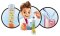 Buki France Mini Lab The Chemistry of Colour รุ่น 3013 ของเล่นวิทยาศาสตร์ ชุดทดลองเปลี่ยนสี ลาวาแลมป์ และค็อกเทลสีรุ้งสุดมหัศจรรย์ DIY สำหรับเด็ก