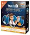 Buki France Mini Lab Space รุ่น 3014 ของเล่นวิทยาศาสตร์ ชุดสำรวจอวกาศสำหรับเด็ก จรวด เรียนรู้ดวงดาวและระบบสุริยะ DIY สำหรับเด็ก