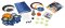 Buki France Mini Lab Space รุ่น 3014 ของเล่นวิทยาศาสตร์ ชุดสำรวจอวกาศสำหรับเด็ก จรวด เรียนรู้ดวงดาวและระบบสุริยะ DIY สำหรับเด็ก