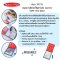 Melissa & Doug  Water Wow! Space รุ่น 30178 สมุดระบายสีด้วยน้ำรียูสซาเบิล ชุดอวกาศ พร้อมปากกาเติมน้ำได้