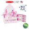 Melissa & Doug Beauty Salon Play Set รุ่น 3026 โต๊ะเครื่องแป้งเด็ก ของเล่น แต่งหน้าเด็ก ไม่มีเครื่องสำอางค์จริงในชุด