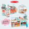 Melissa & Doug Wooden La Patisserie Bakery รุ่น 30603 เคาน์เตอร์ขายเบเกอรี่ ตกแต่งเค้ก & คัพเค้ก